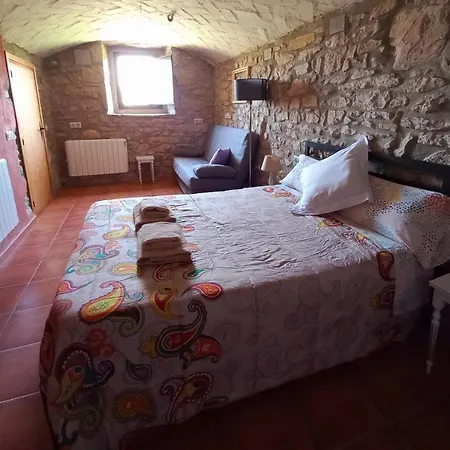 Cal Calco Holiday home Pinos (Catalonia)